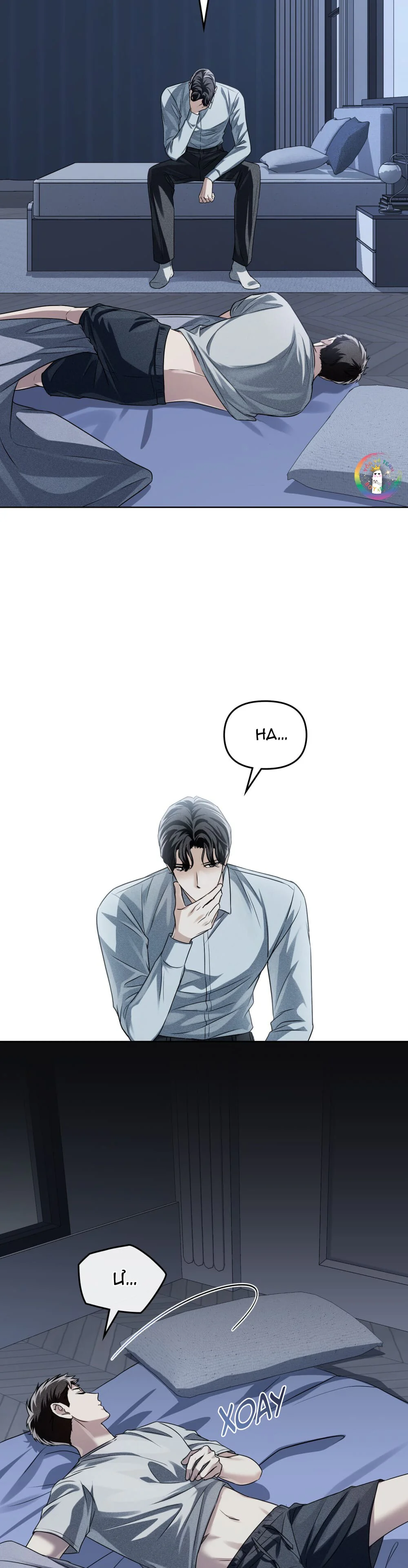 Đọc truyện Linh Hồn Lửa - Chapter 53
