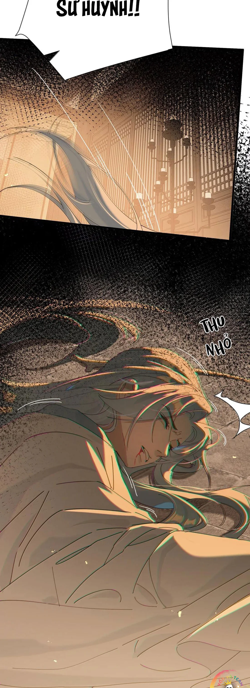 Đọc truyện Xà Yêu Muốn Chạy Trốn - Chapter 60