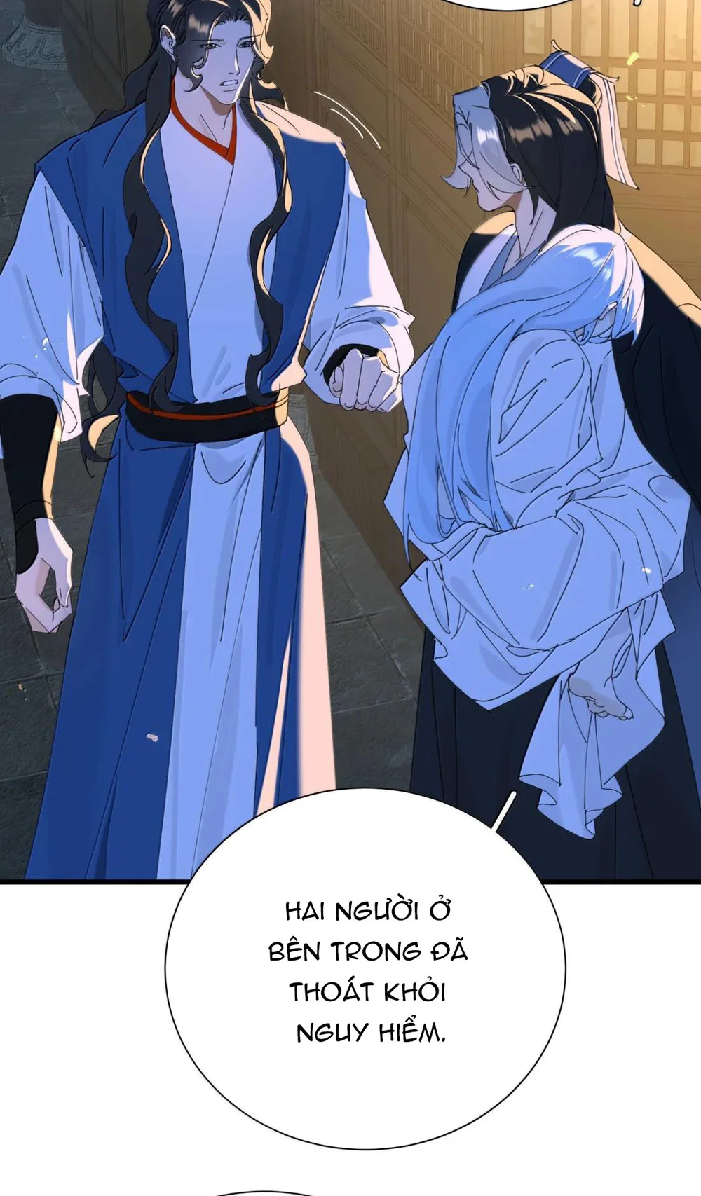 Đọc truyện Xà Yêu Muốn Chạy Trốn - Chapter 60