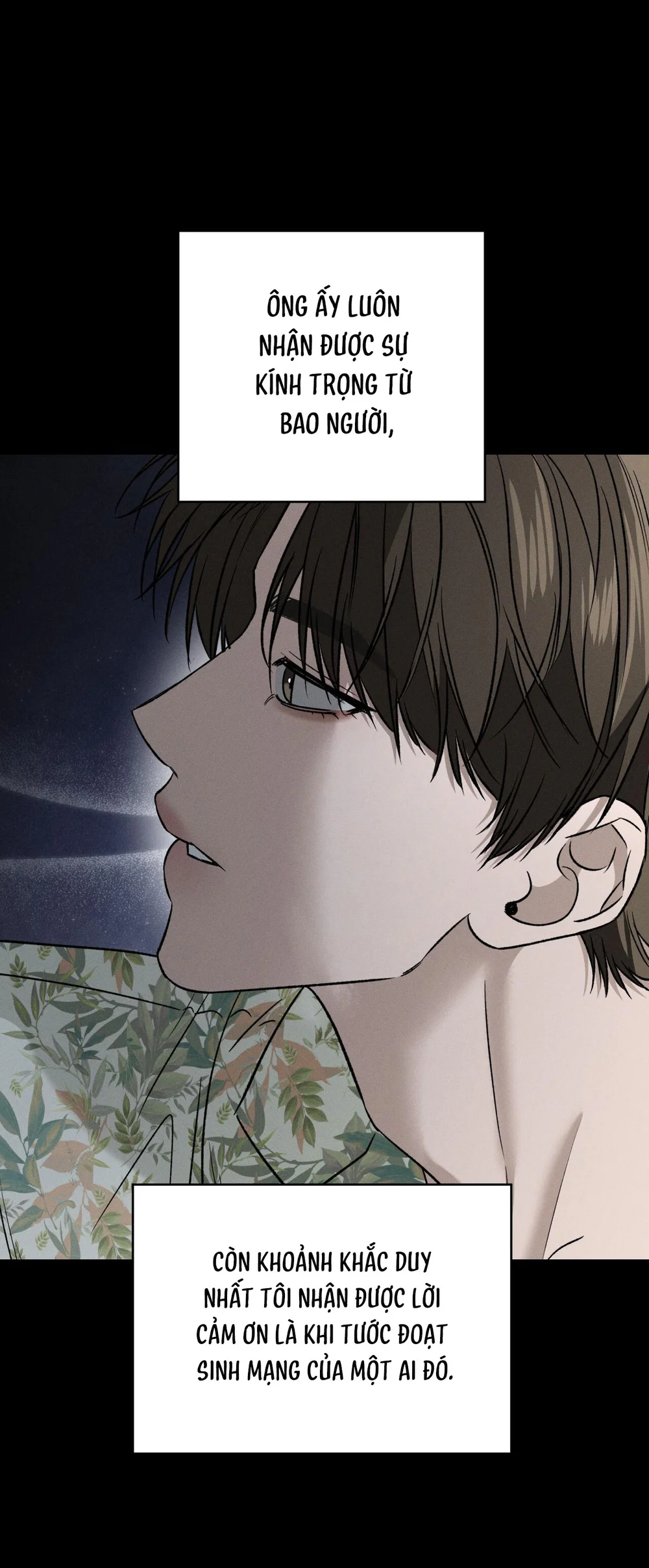 Đọc truyện Kẻ Đáng Chết - Chapter 18