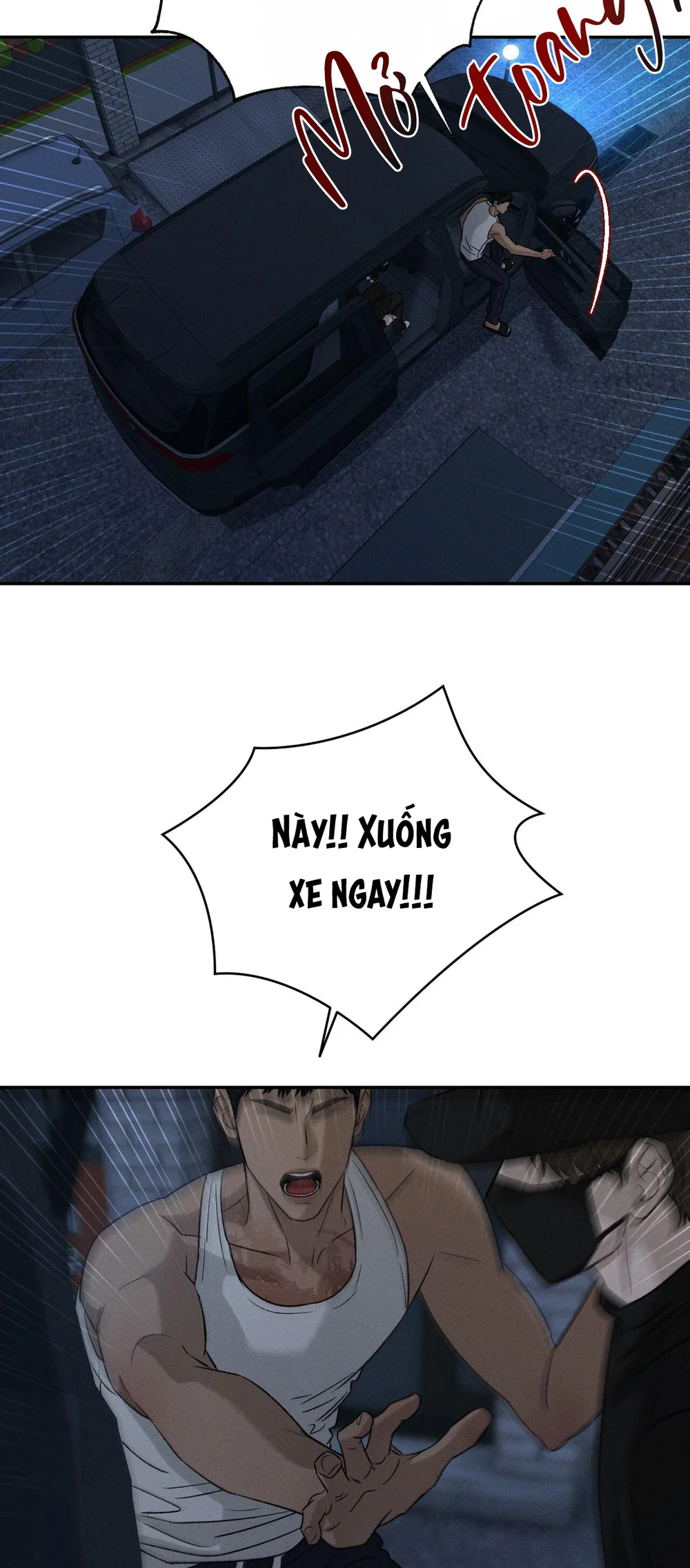 Đọc truyện Kẻ Đáng Chết - Chapter 18