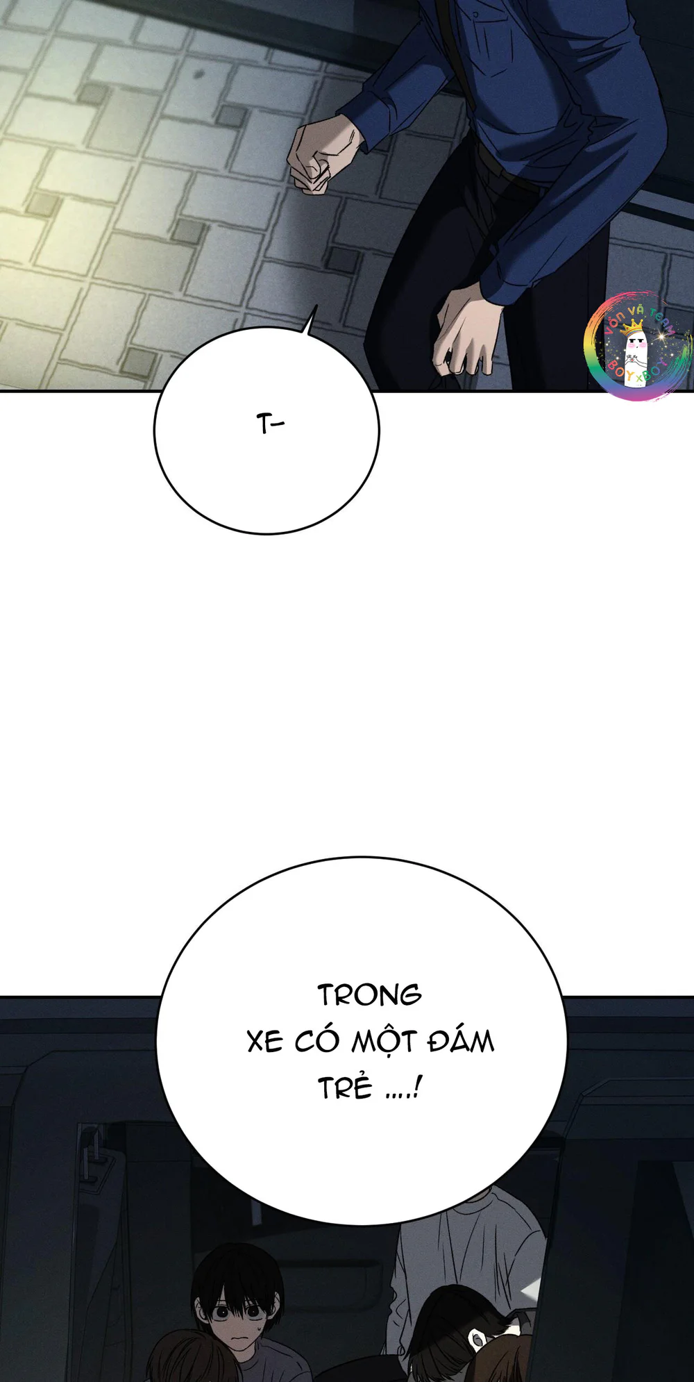 Đọc truyện Kẻ Đáng Chết - Chapter 18