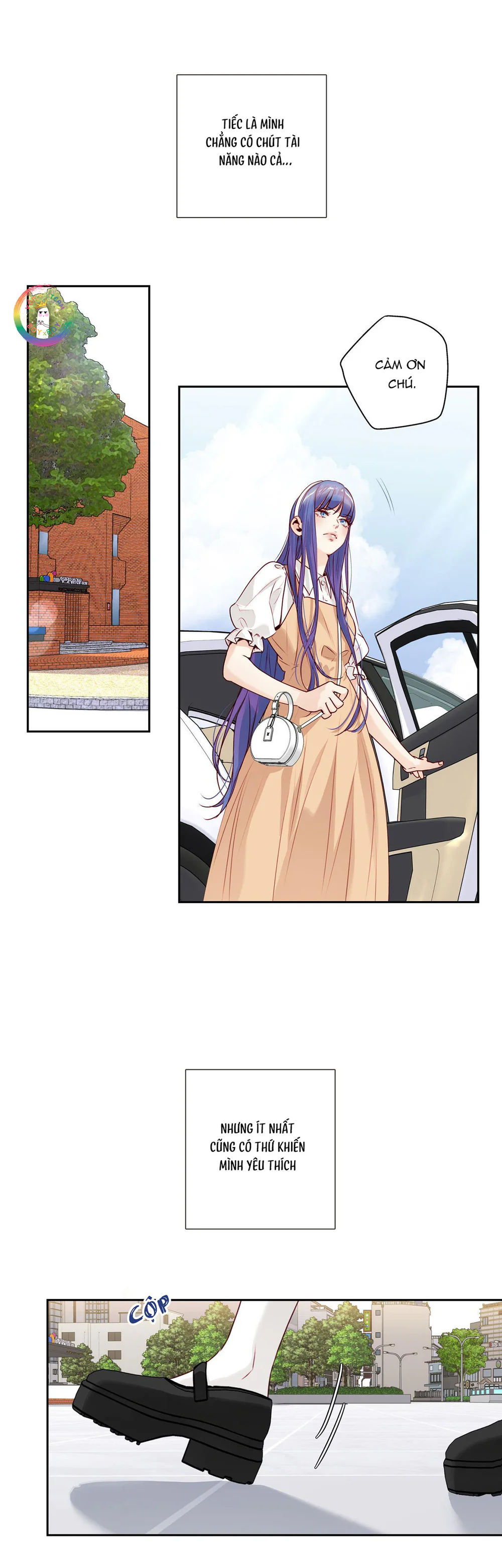 Đọc truyện Love is an illusion! Superstar - Chapter 42