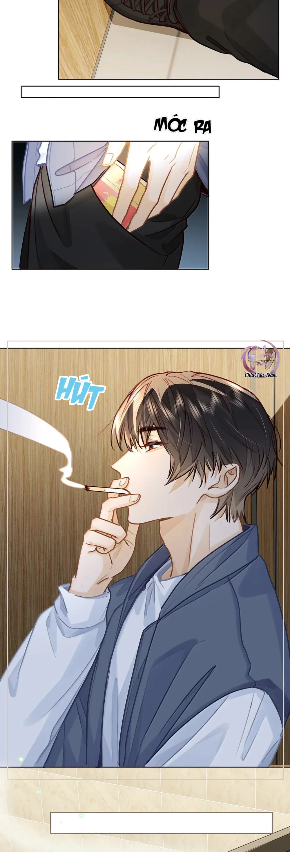 Đọc truyện Tôi thích tin tức tố của cậu - Chapter 100