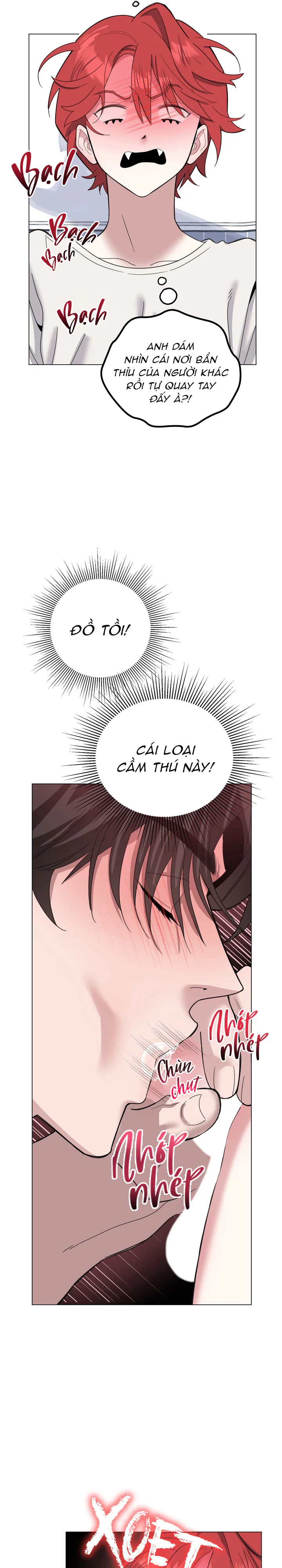 Đọc truyện Đừng Nuông Chiều Brat! - Chapter 11
