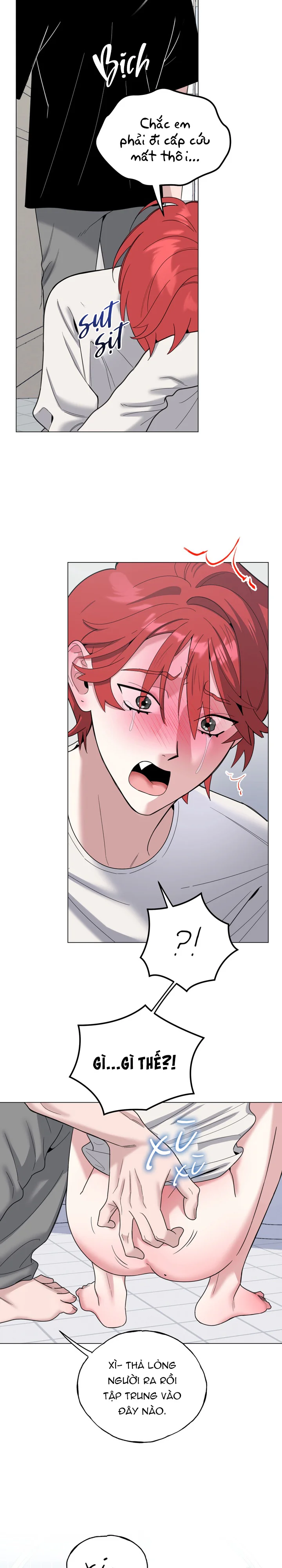 Đọc truyện Đừng Nuông Chiều Brat! - Chapter 11