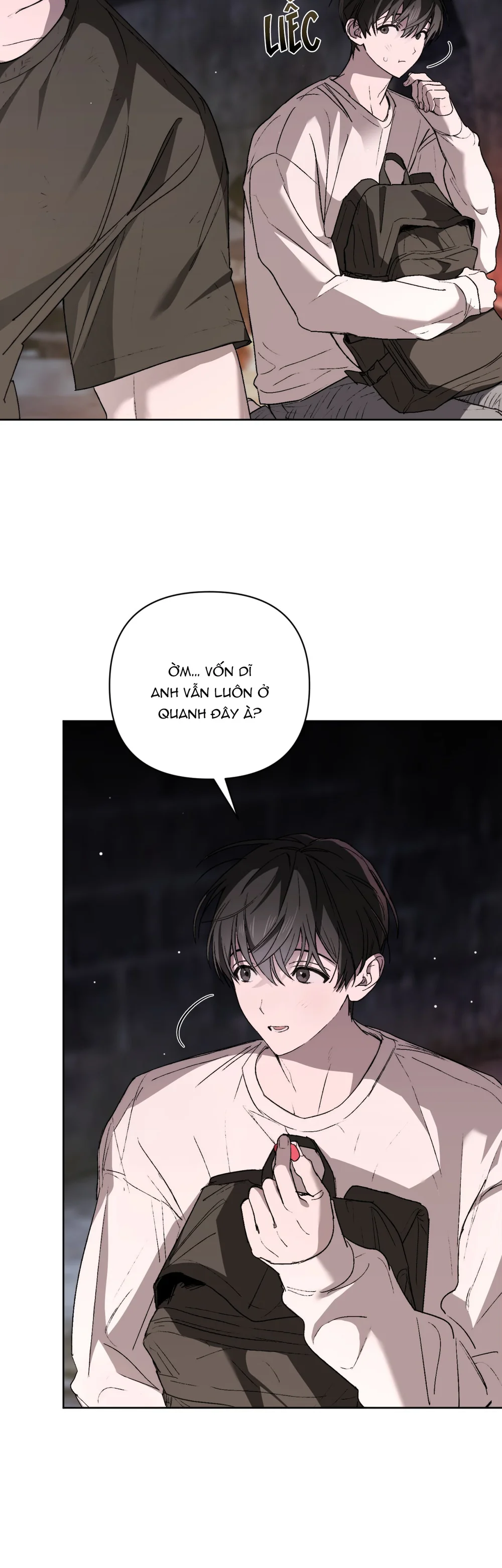 Đọc truyện Hãy Theo Dấu Con Cừu Trong Vực Thẳm - Chapter 4