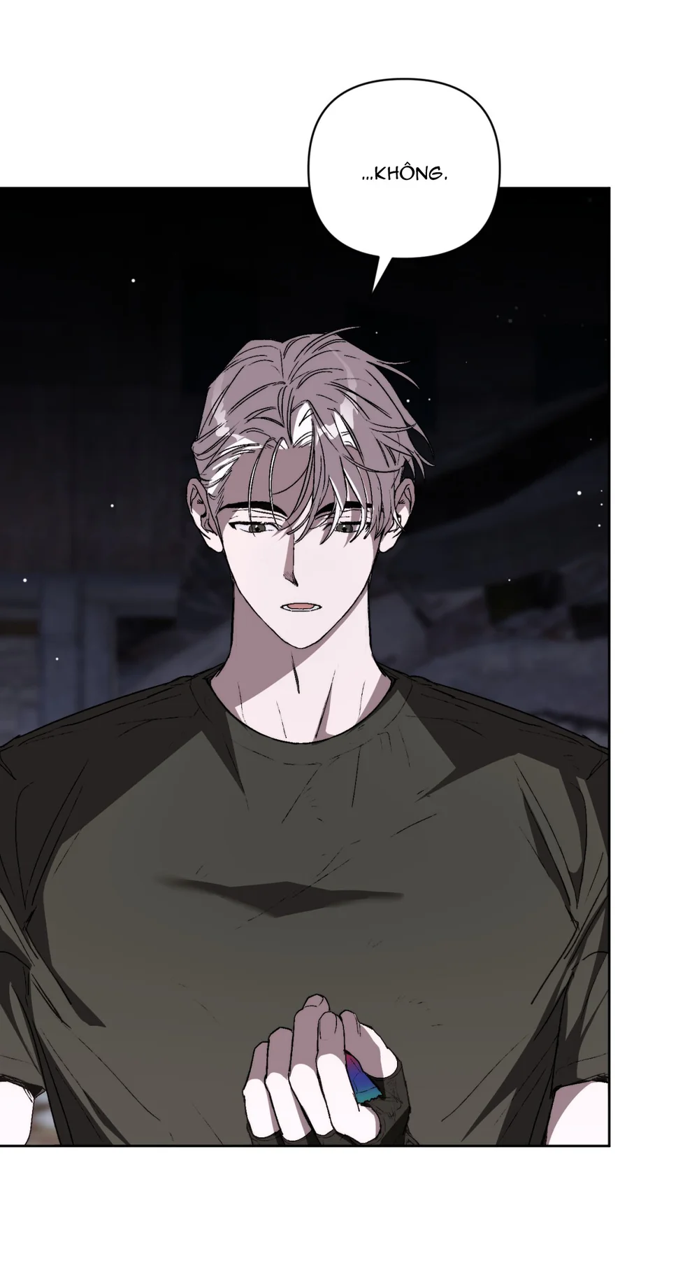 Đọc truyện Hãy Theo Dấu Con Cừu Trong Vực Thẳm - Chapter 4
