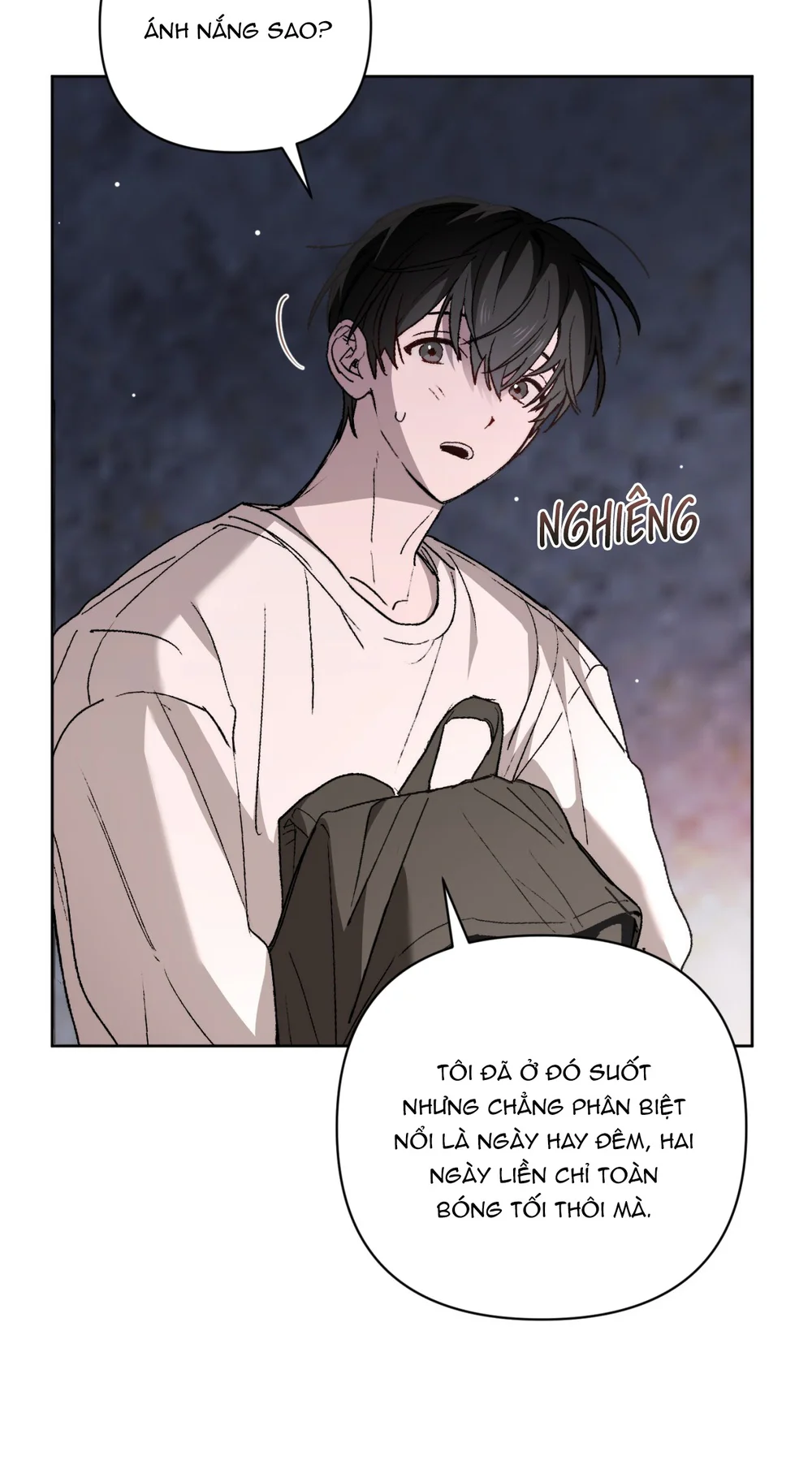 Đọc truyện Hãy Theo Dấu Con Cừu Trong Vực Thẳm - Chapter 4