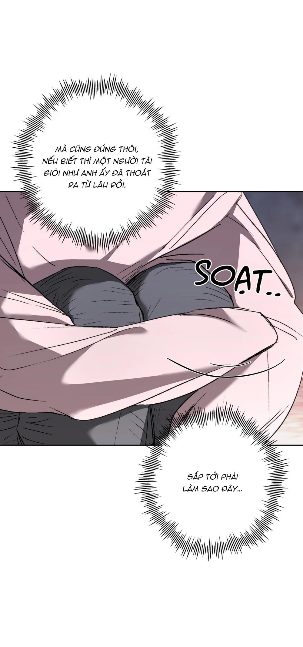 Đọc truyện Hãy Theo Dấu Con Cừu Trong Vực Thẳm - Chapter 4