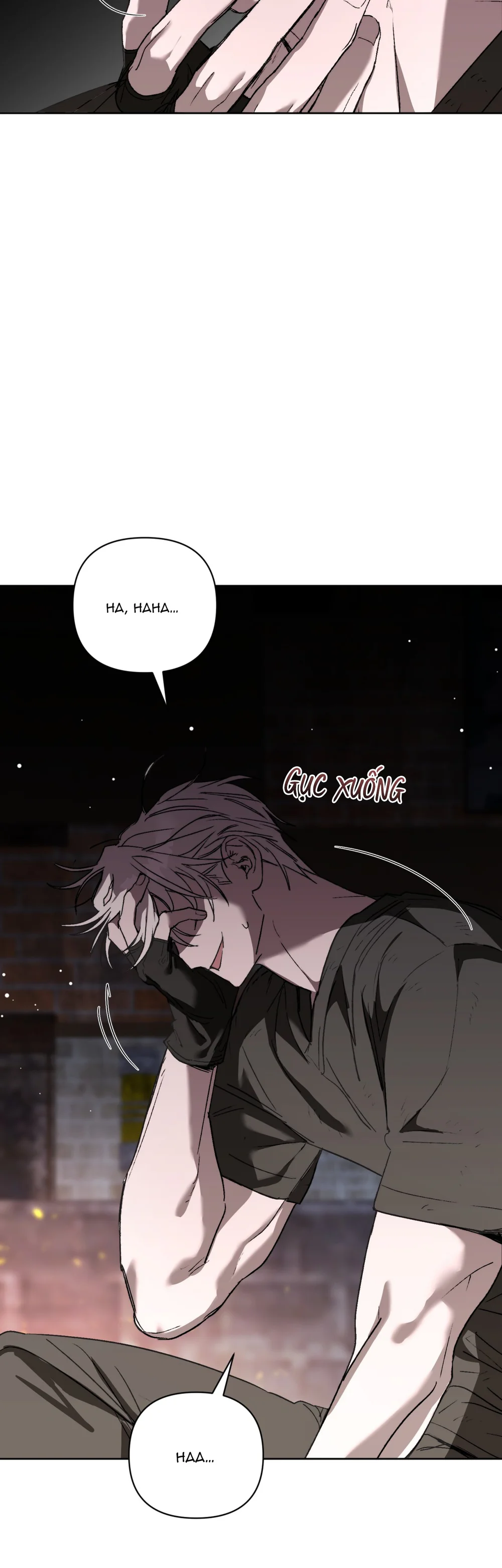 Đọc truyện Hãy Theo Dấu Con Cừu Trong Vực Thẳm - Chapter 4