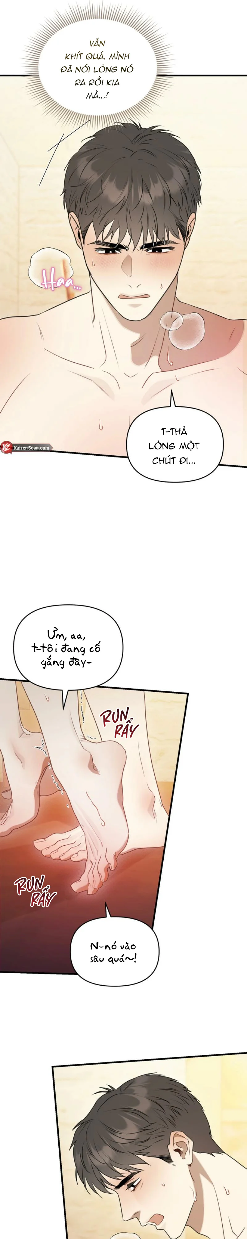 Đọc truyện Lapirosa Ở Bảo Tàng - Chapter 4