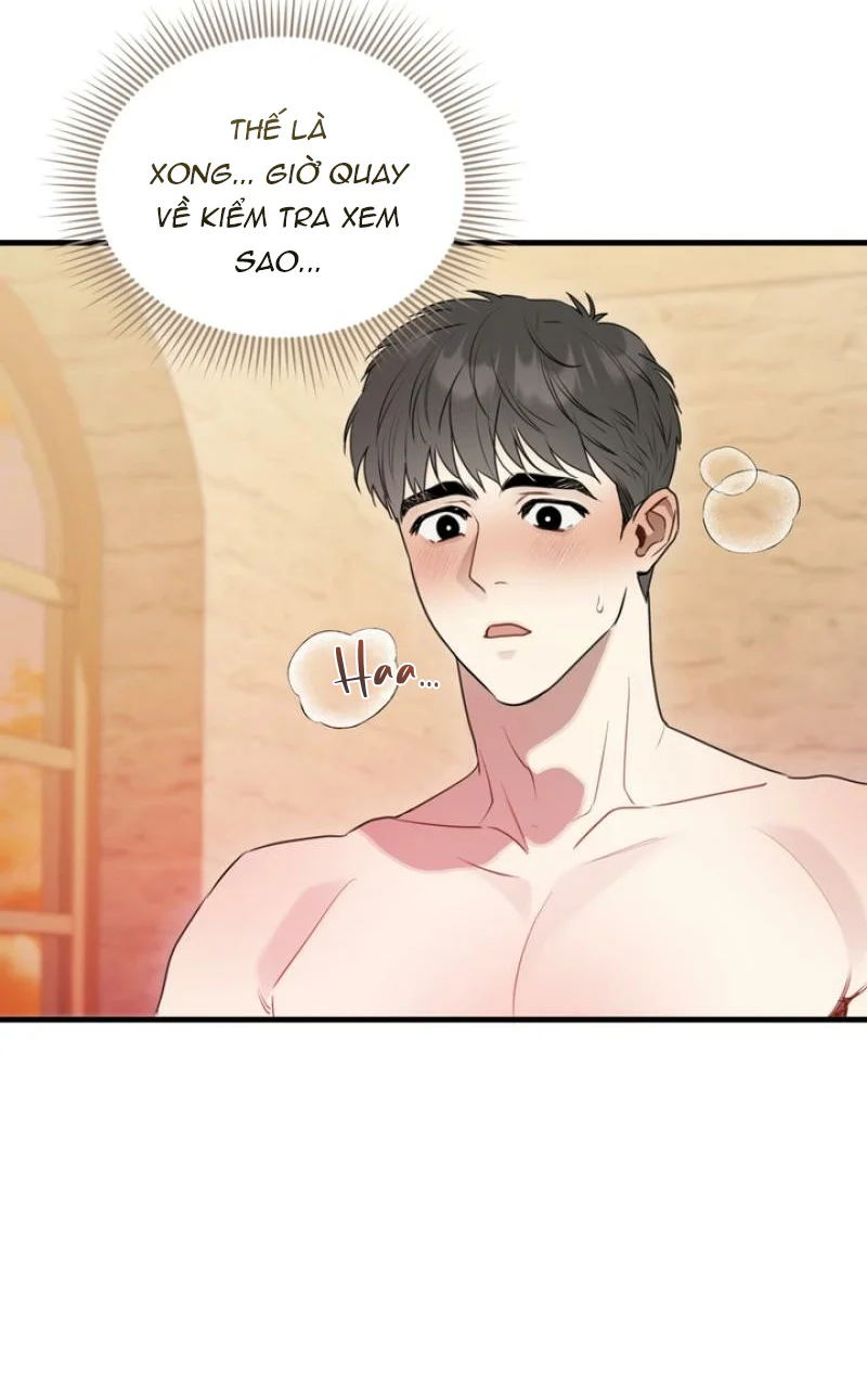 Đọc truyện Lapirosa Ở Bảo Tàng - Chapter 4
