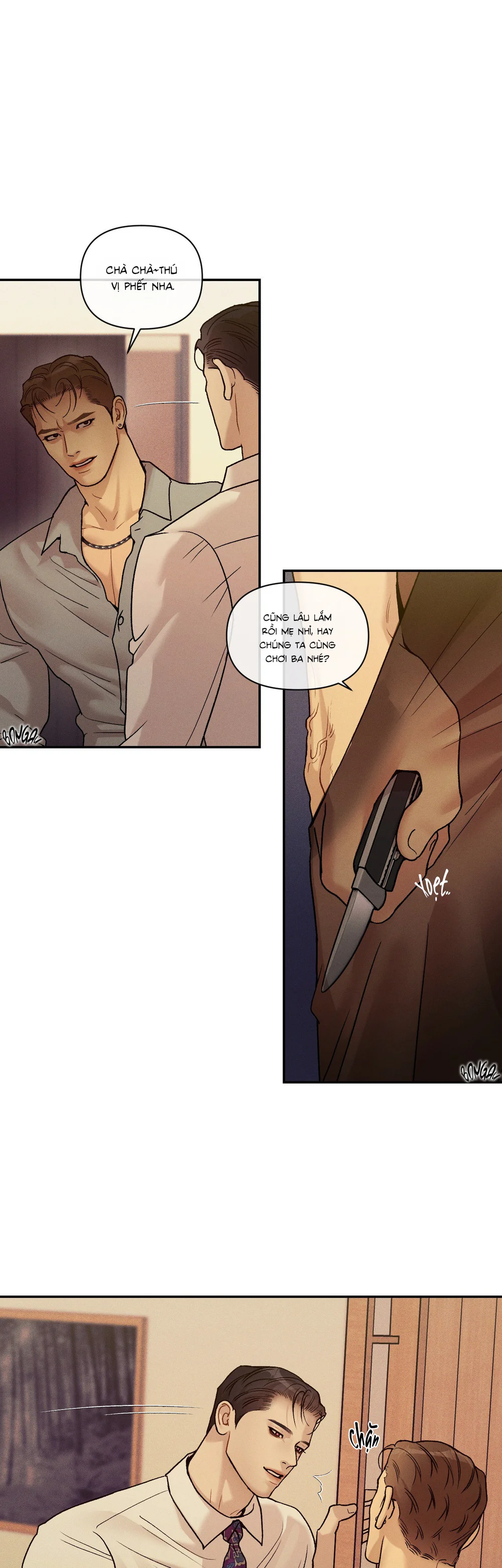 Đọc truyện THIẾU NIÊN SÒ: BÙNG CHÁY - Chapter 32