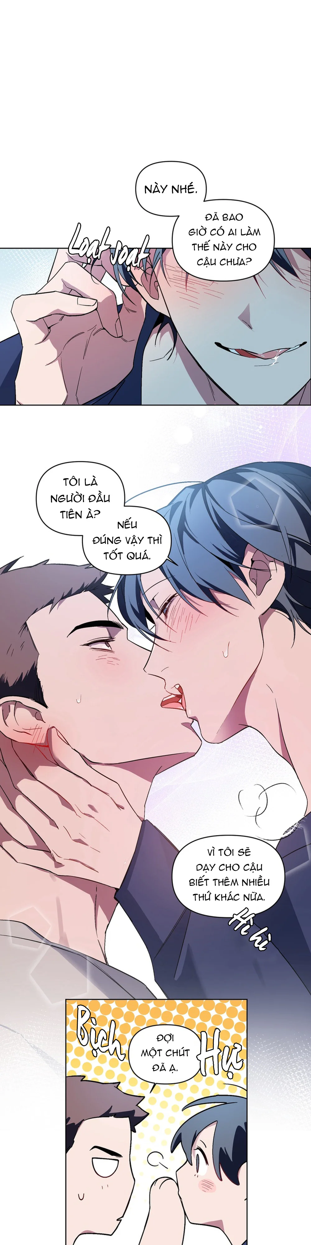 Đọc truyện Tuyển Tập Thế Giới ABO - Chapter 1.3