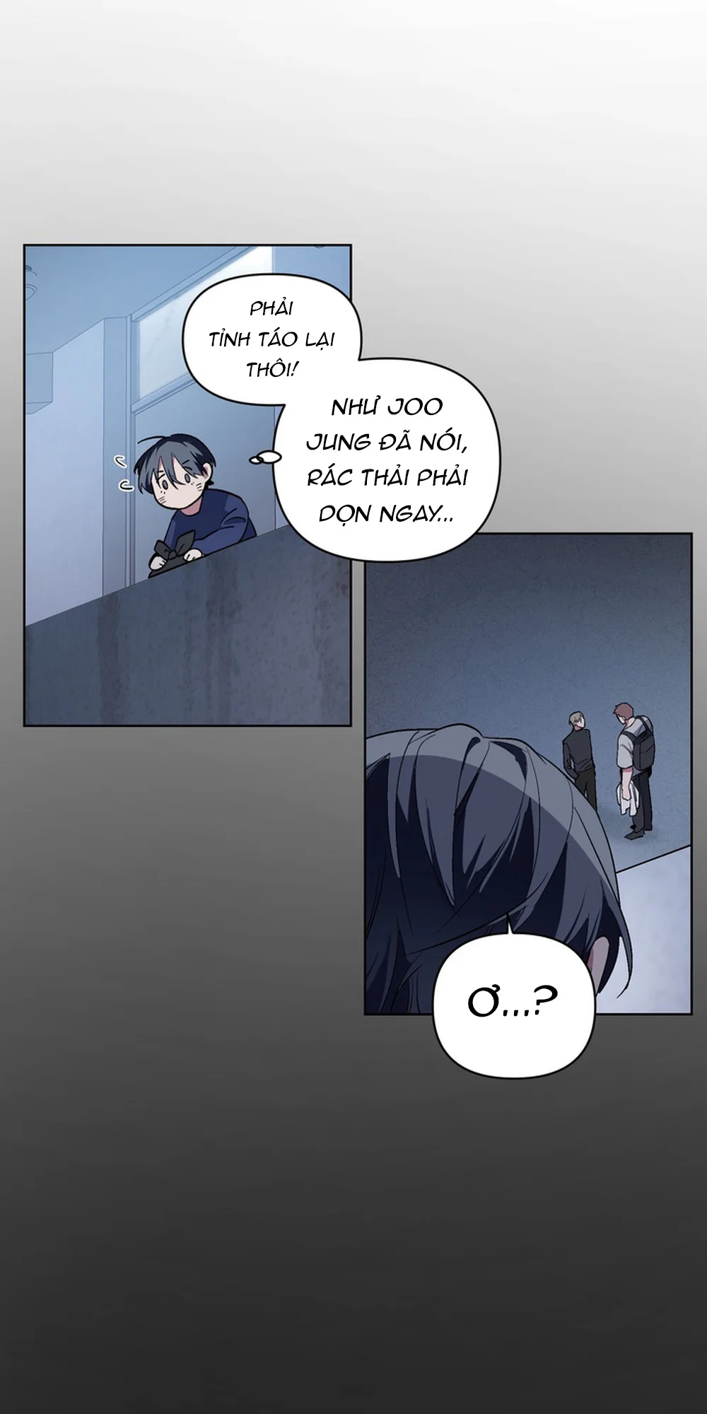 Đọc truyện Tuyển Tập Thế Giới ABO - Chapter 1.3