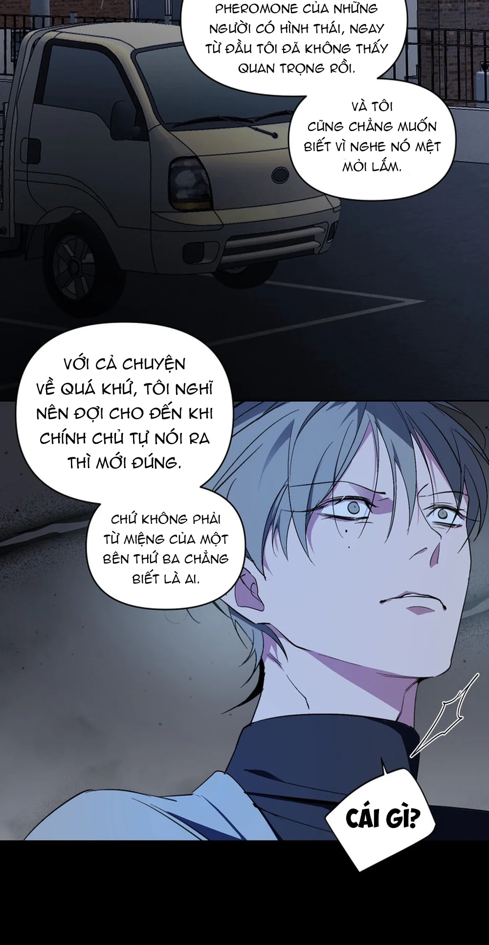 Đọc truyện Tuyển Tập Thế Giới ABO - Chapter 1.3