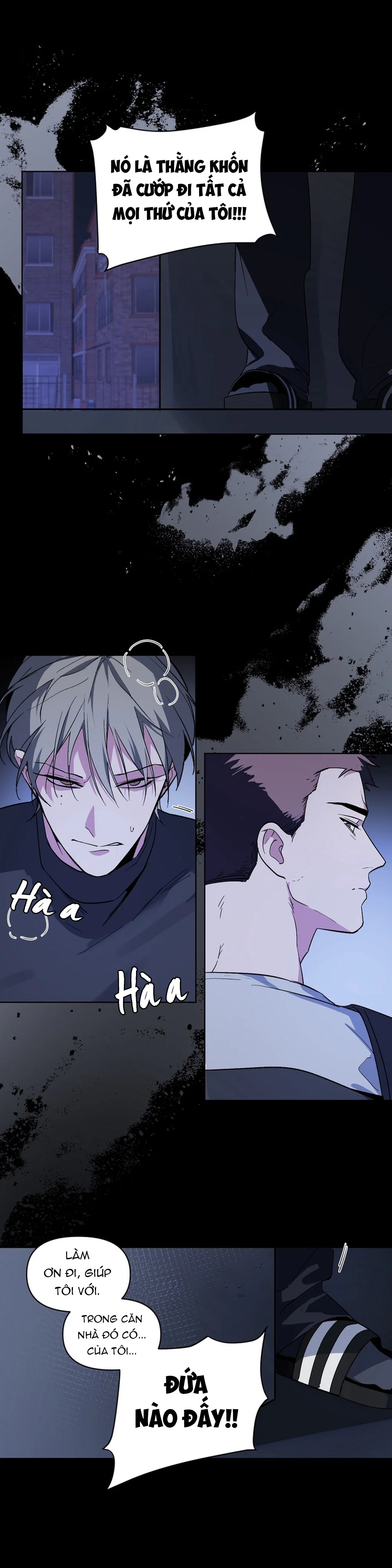Đọc truyện Tuyển Tập Thế Giới ABO - Chapter 1.3