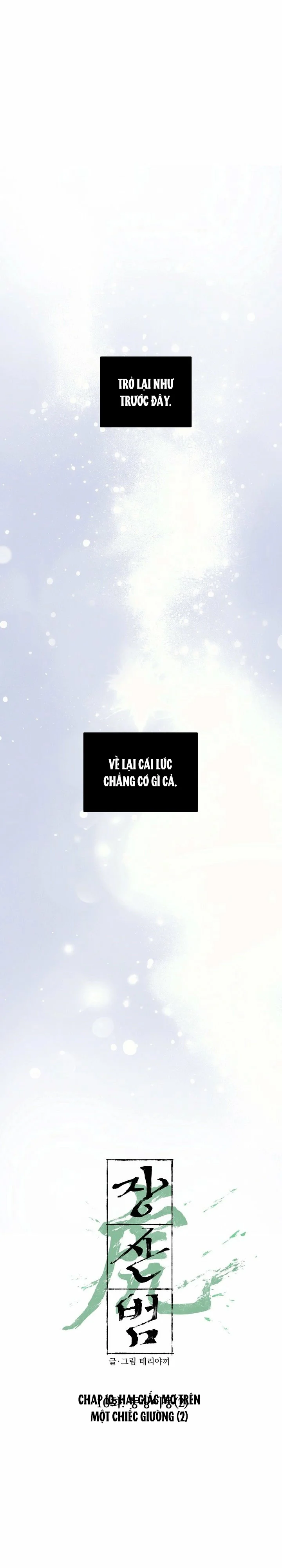 Đọc truyện Jangsanbeom - Chapter 10