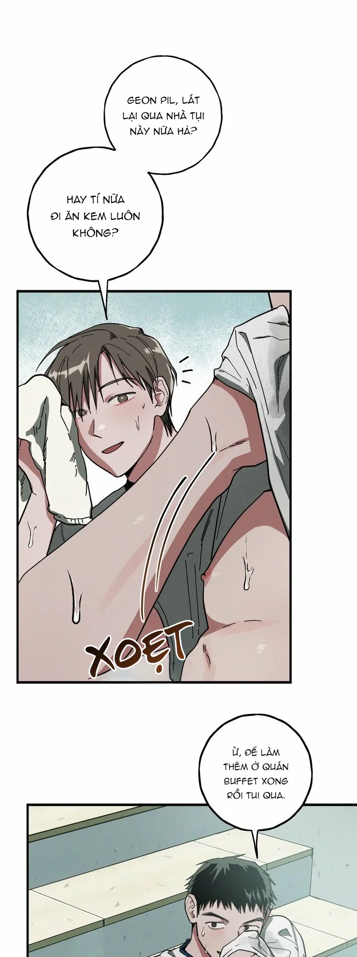 Đọc truyện Jangsanbeom - Chapter 10