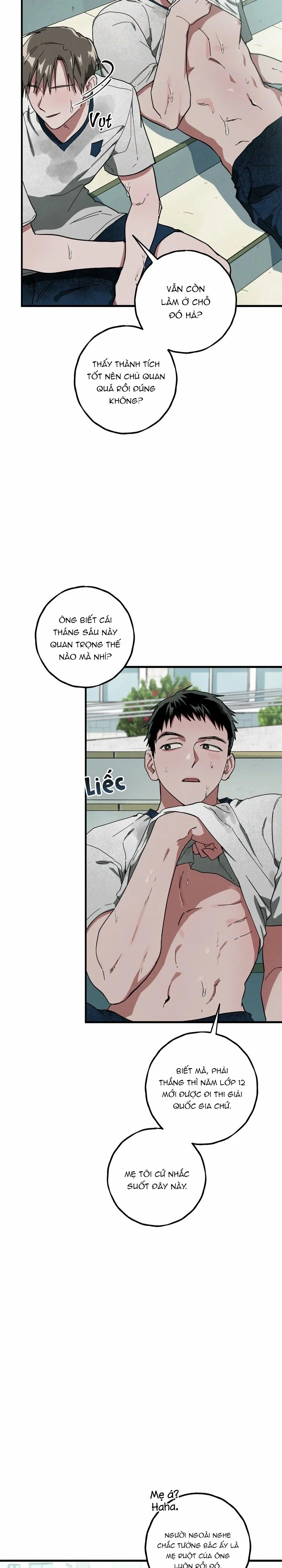 Đọc truyện Jangsanbeom - Chapter 10