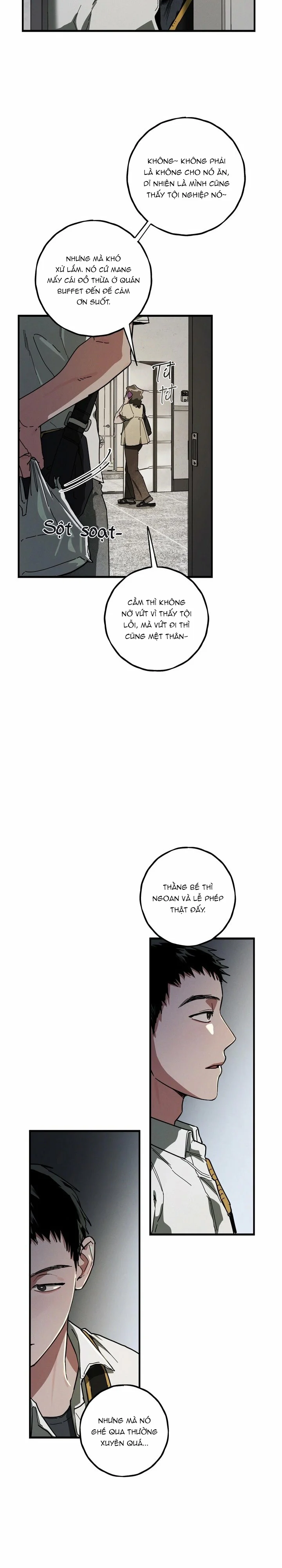 Đọc truyện Jangsanbeom - Chapter 10