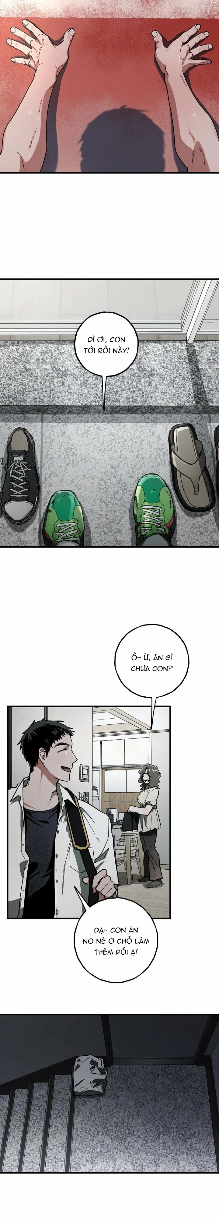 Đọc truyện Jangsanbeom - Chapter 10
