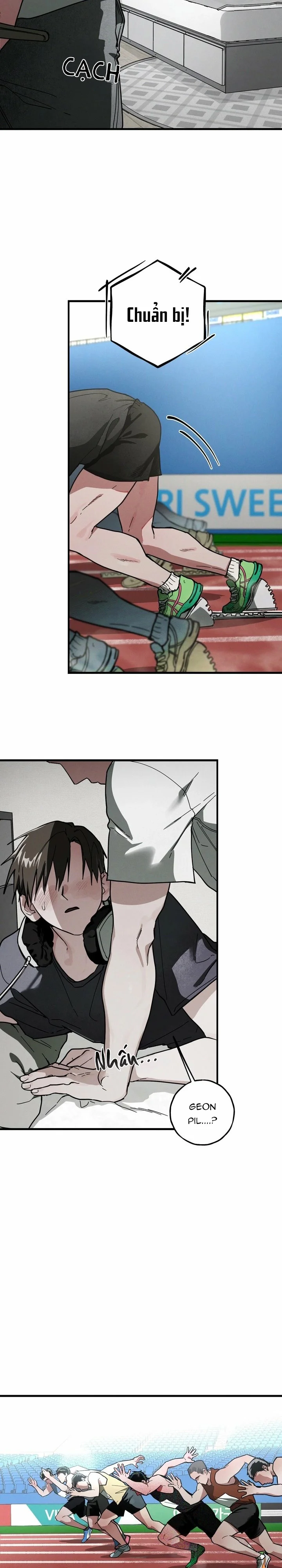 Đọc truyện Jangsanbeom - Chapter 10
