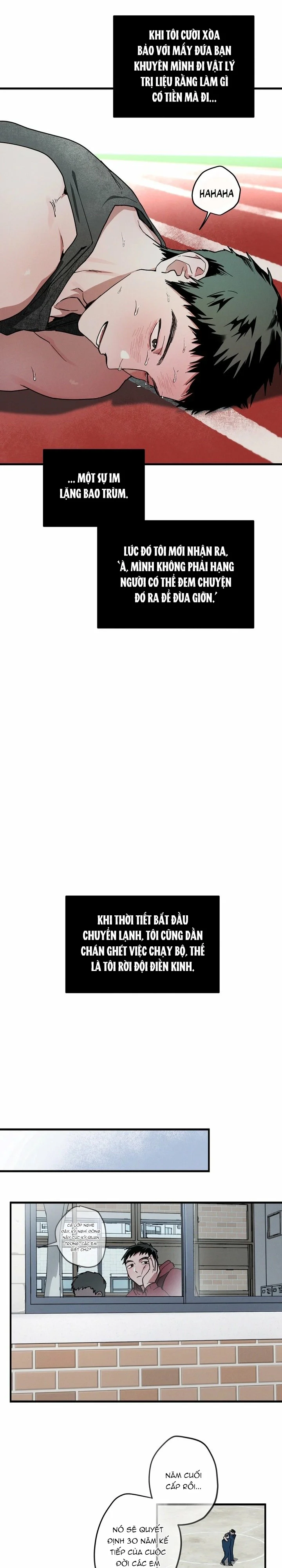 Đọc truyện Jangsanbeom - Chapter 10