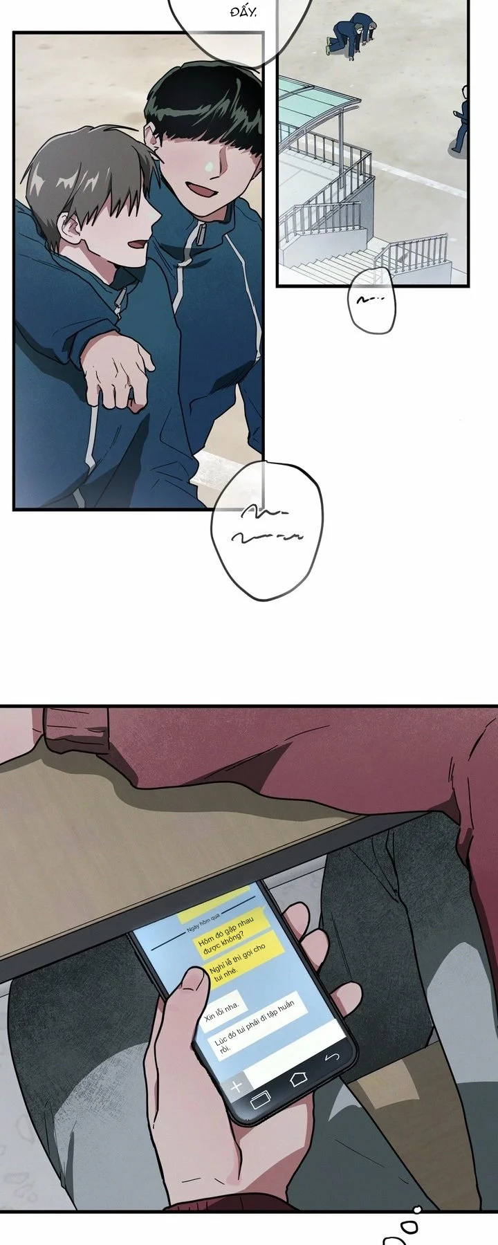 Đọc truyện Jangsanbeom - Chapter 10