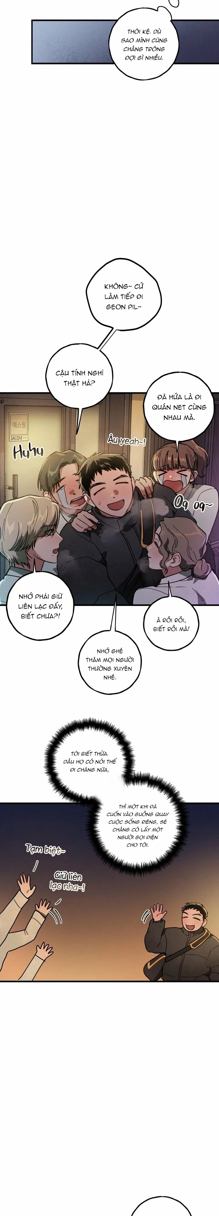 Đọc truyện Jangsanbeom - Chapter 10