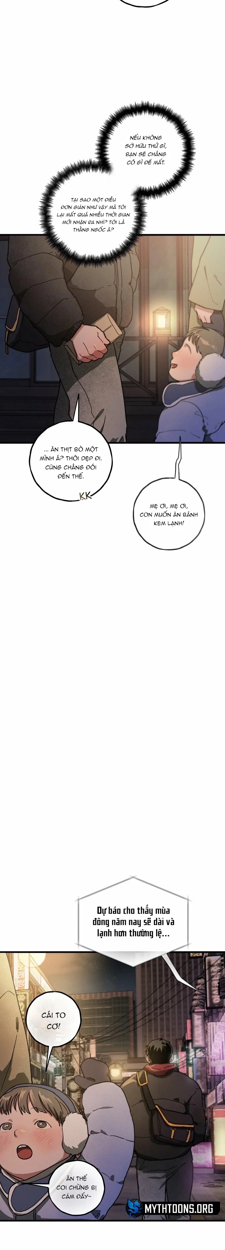 Đọc truyện Jangsanbeom - Chapter 10