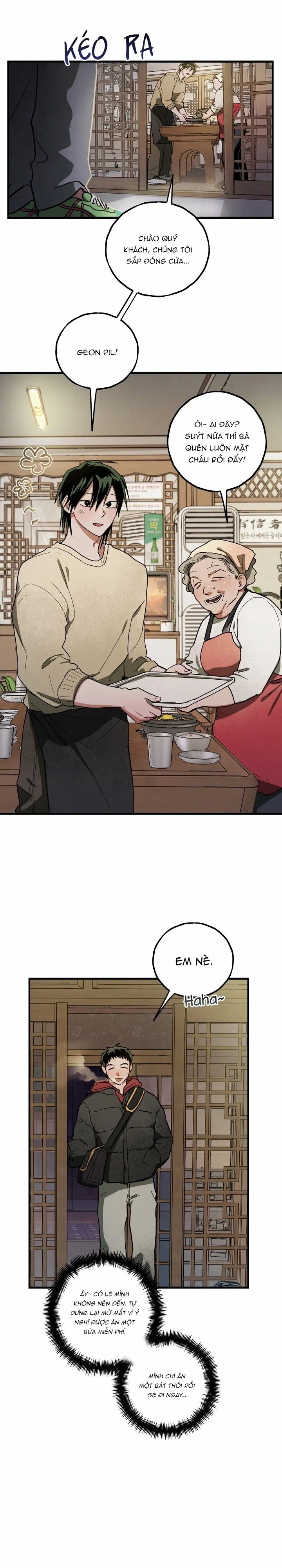 Đọc truyện Jangsanbeom - Chapter 10