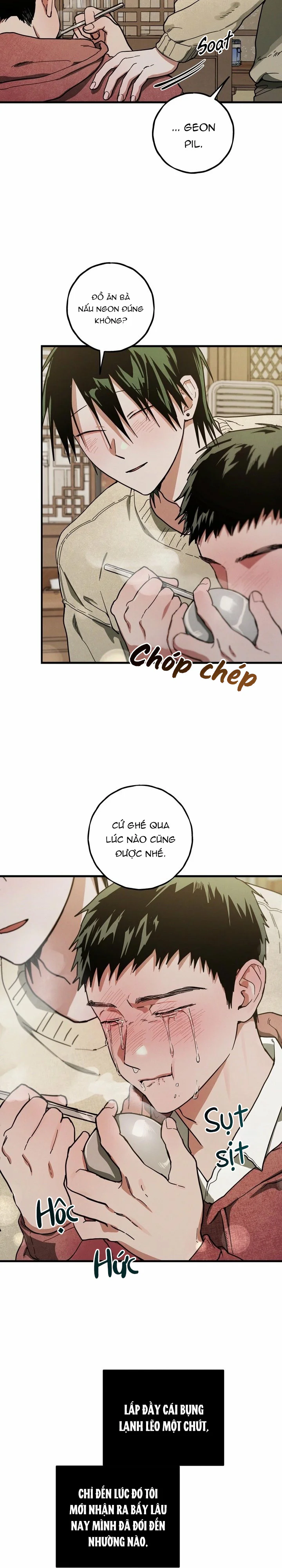 Đọc truyện Jangsanbeom - Chapter 10