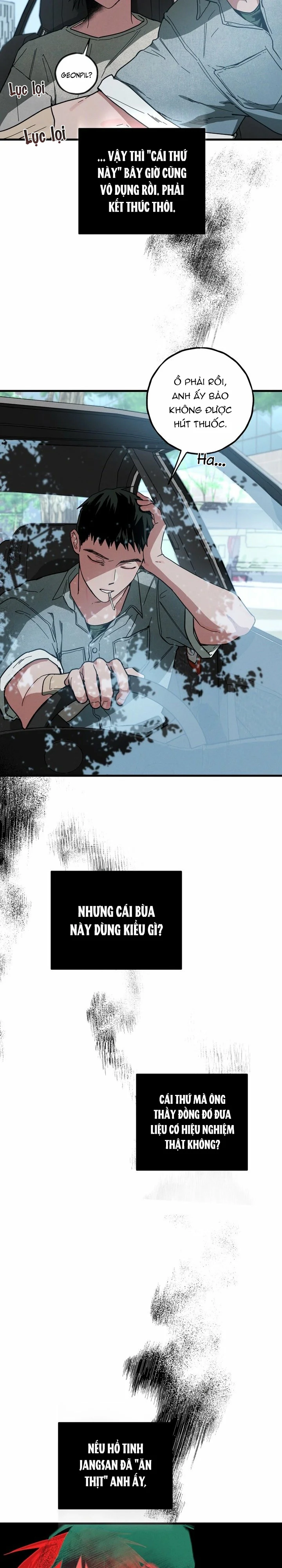 Đọc truyện Jangsanbeom - Chapter 10