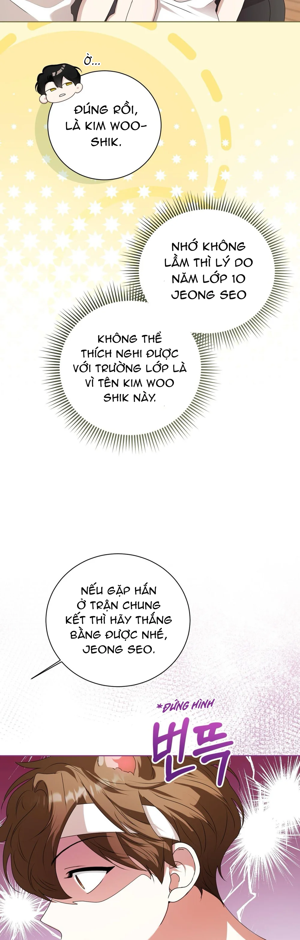 Đọc truyện Cảnh báo: có thú dữ kìa - Chapter 29