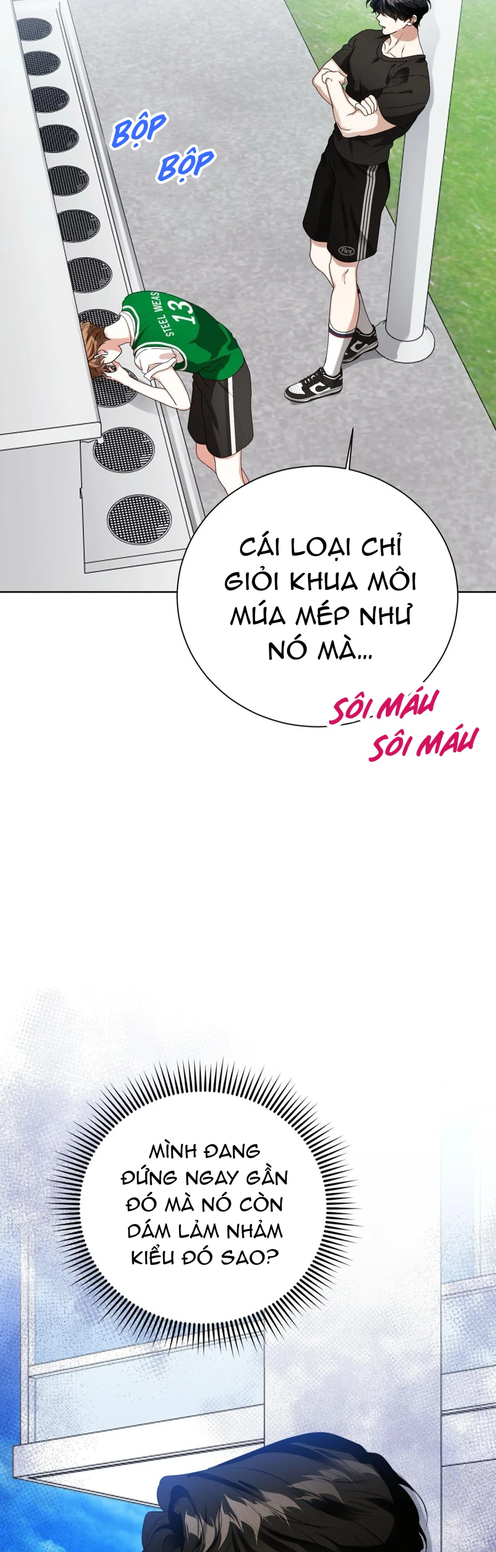 Đọc truyện Cảnh báo: có thú dữ kìa - Chapter 29