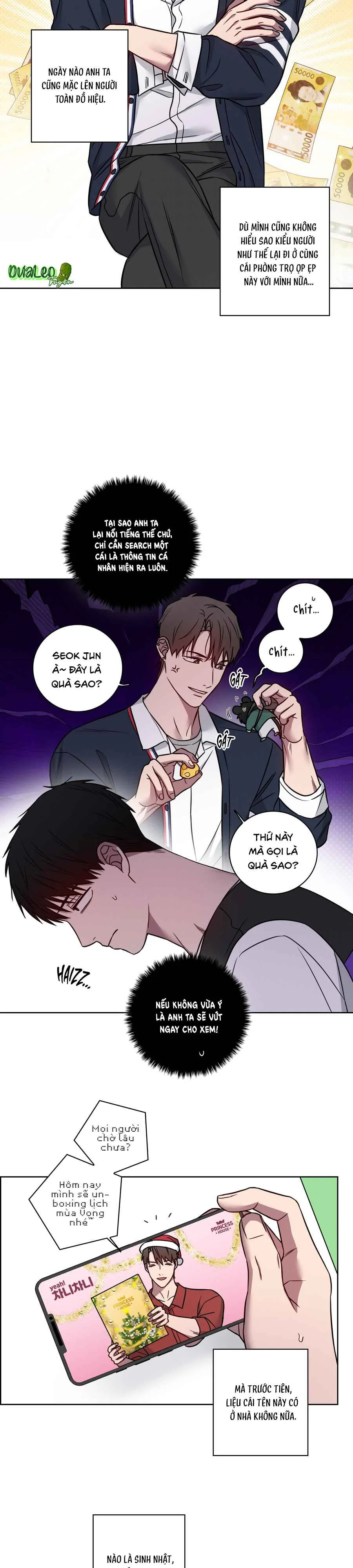 Đọc truyện VỤ ÁN CON CU BIẾN MẤT - Chapter 28.0