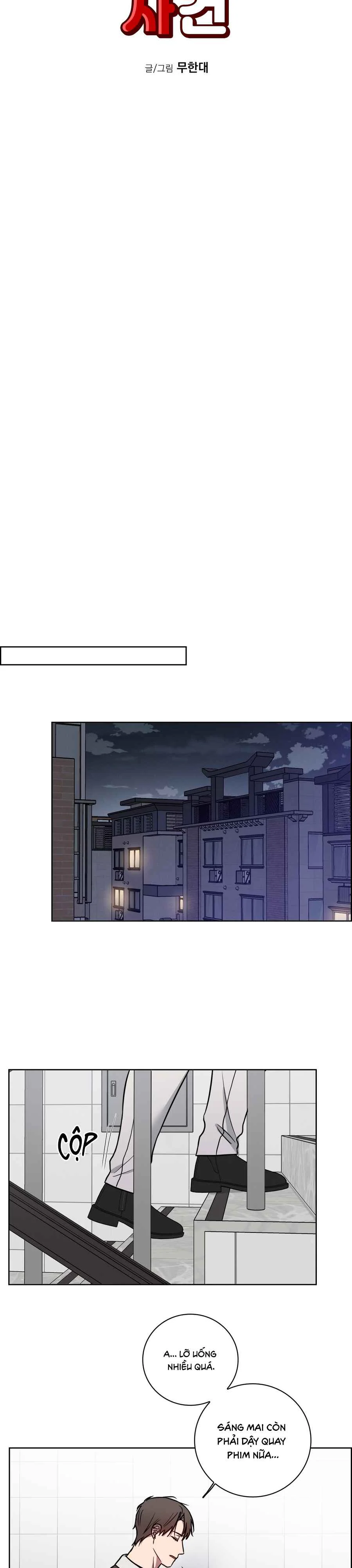 Đọc truyện VỤ ÁN CON CU BIẾN MẤT - Chapter 28.0