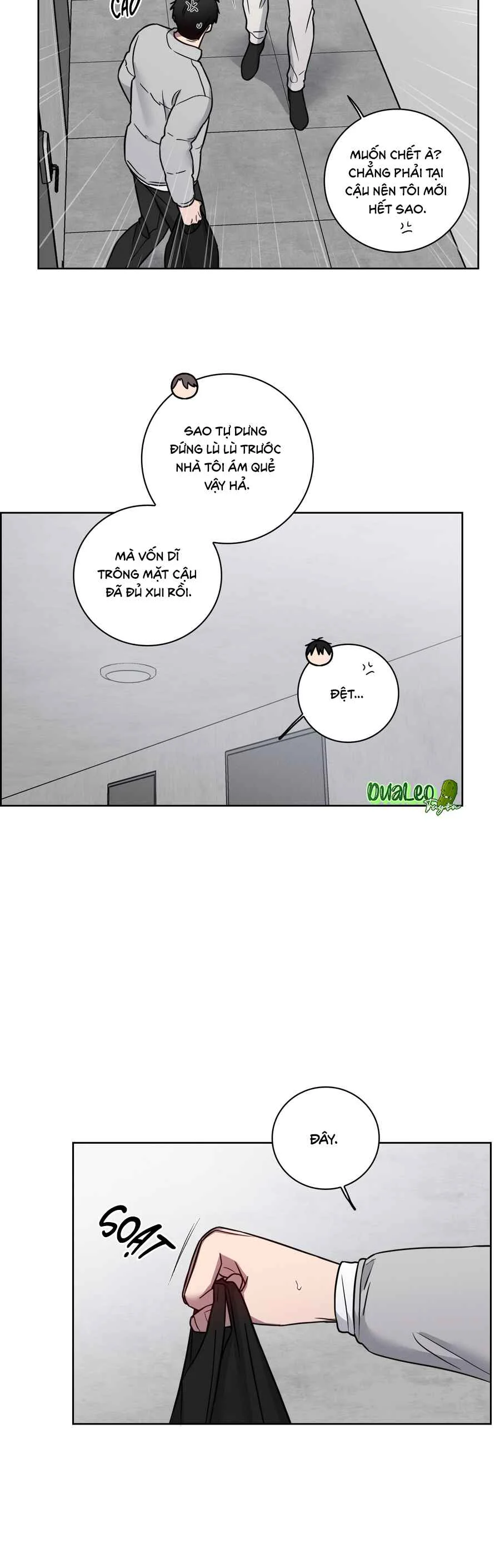 Đọc truyện VỤ ÁN CON CU BIẾN MẤT - Chapter 28.0