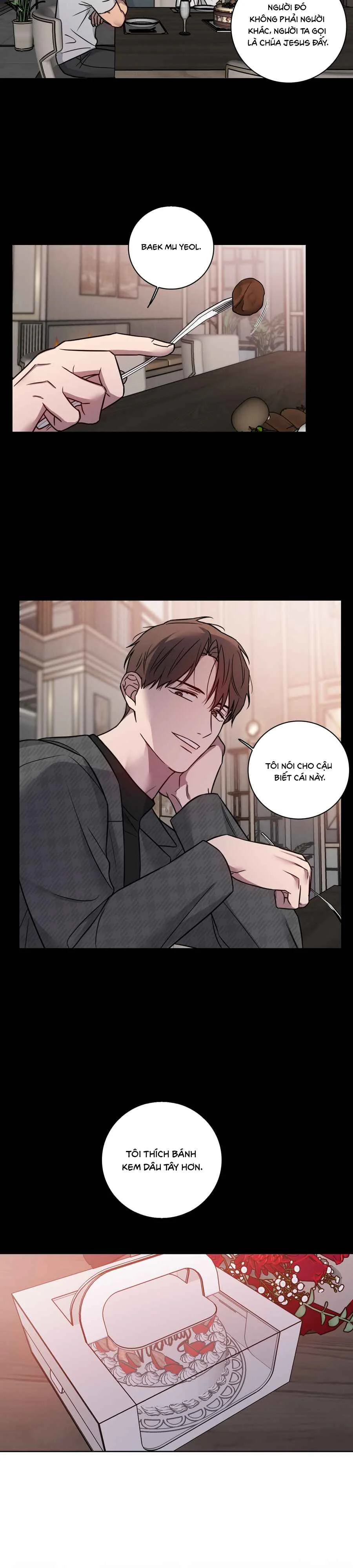 Đọc truyện VỤ ÁN CON CU BIẾN MẤT - Chapter 28.0