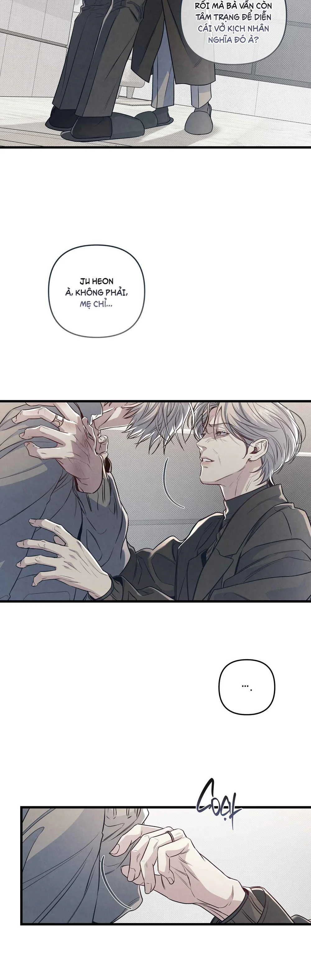 Đọc truyện CÔNG TƯ PHÂN MINH - Chapter 86