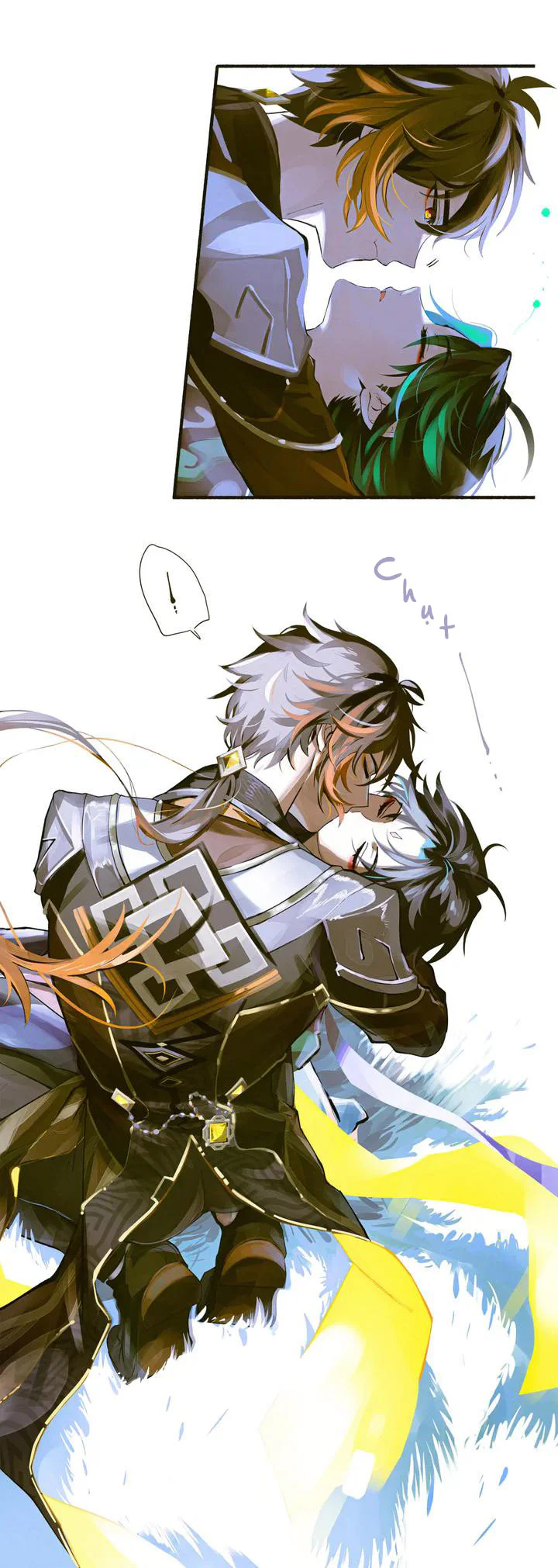 Đọc truyện ĐỤ CÔNG KHAI - Chapter 38