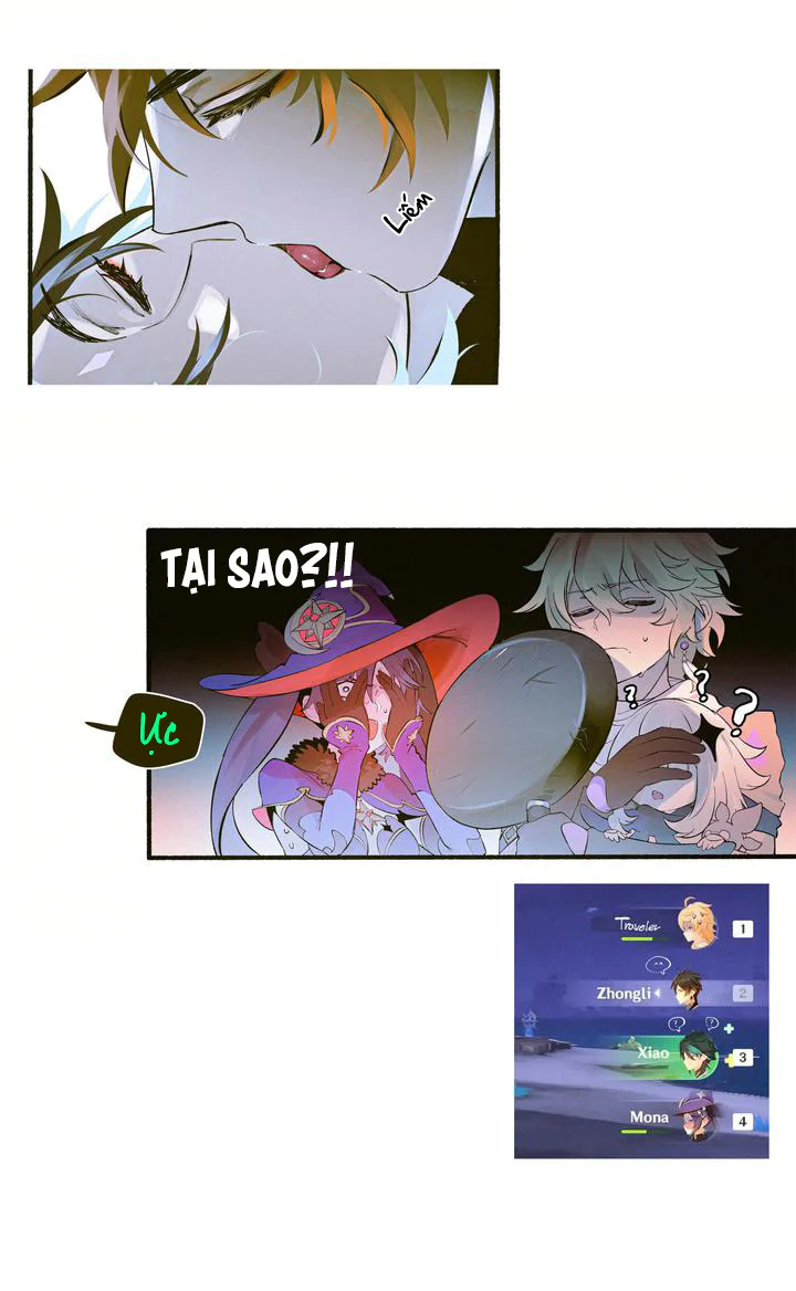 Đọc truyện ĐỤ CÔNG KHAI - Chapter 38
