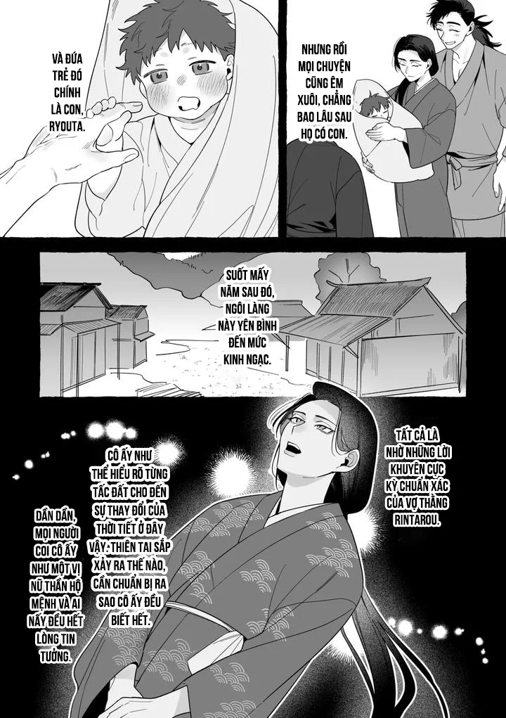 Đọc truyện TUYỂN TẬP: TRAI CÓ LỒN - Chapter 104.6