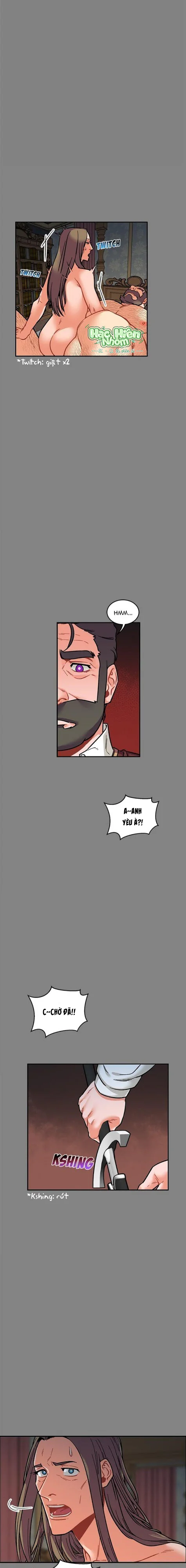 Đọc truyện LieBling! - Chapter 76