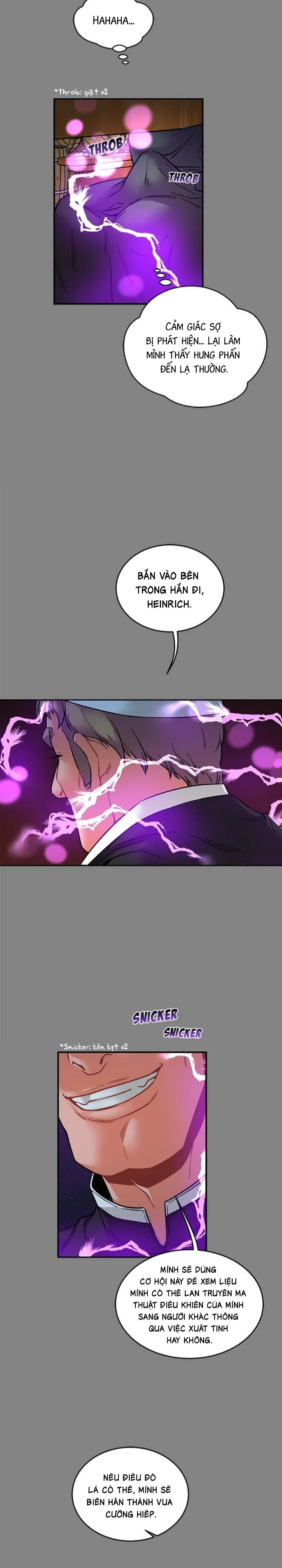 Đọc truyện LieBling! - Chapter 76