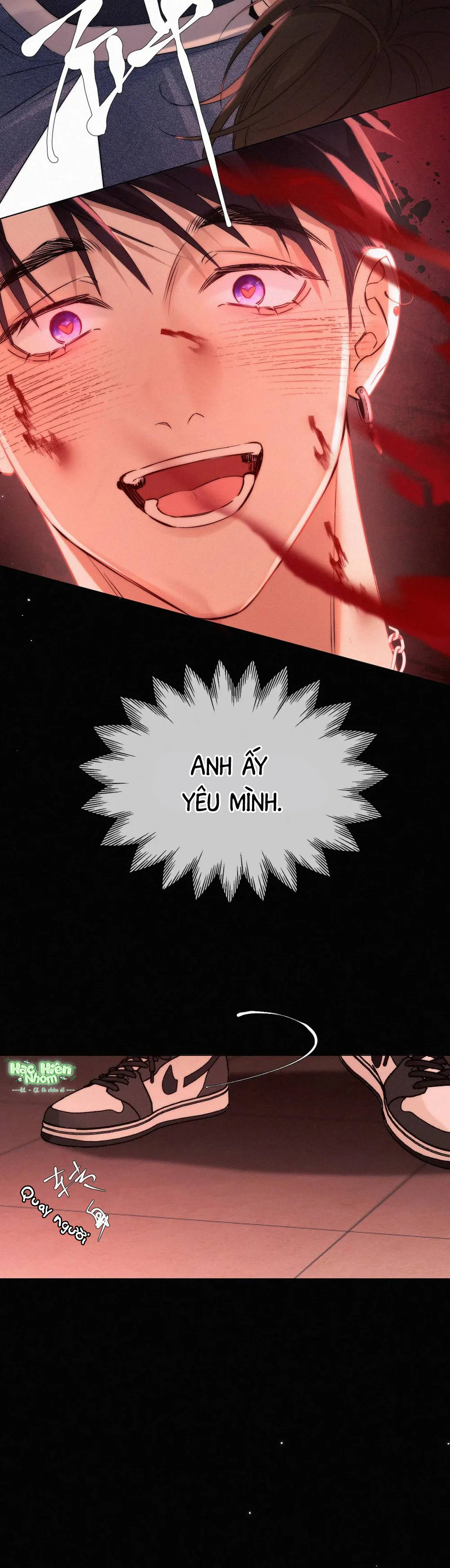Đọc truyện Con Mồi Yêu Dấu Của Ta - Chapter 14