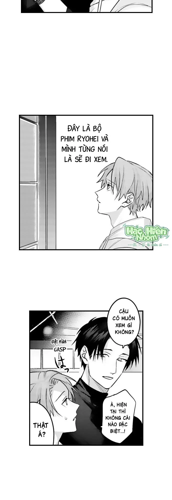 Đọc truyện Kiềm Chế – Khởi Đầu Cho Một Đêm Cám Dỗ - Chapter 28