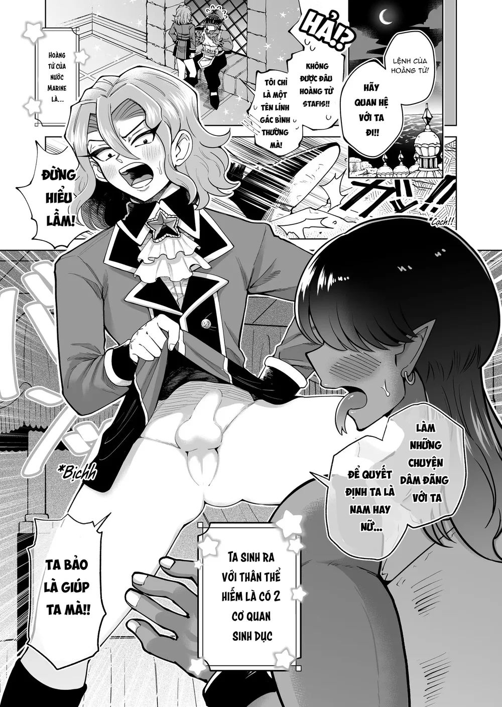 Đọc truyện Trai Có Lồn - Chapter 105